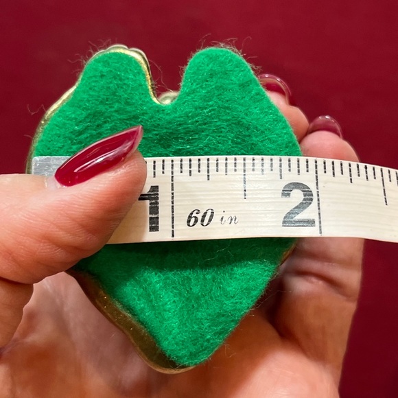 Basset HOUND SOLID BRASS DOG Puppy Droopy Ears 3” Tall golden Heavy Figurine MCM - Picture 12 of 15